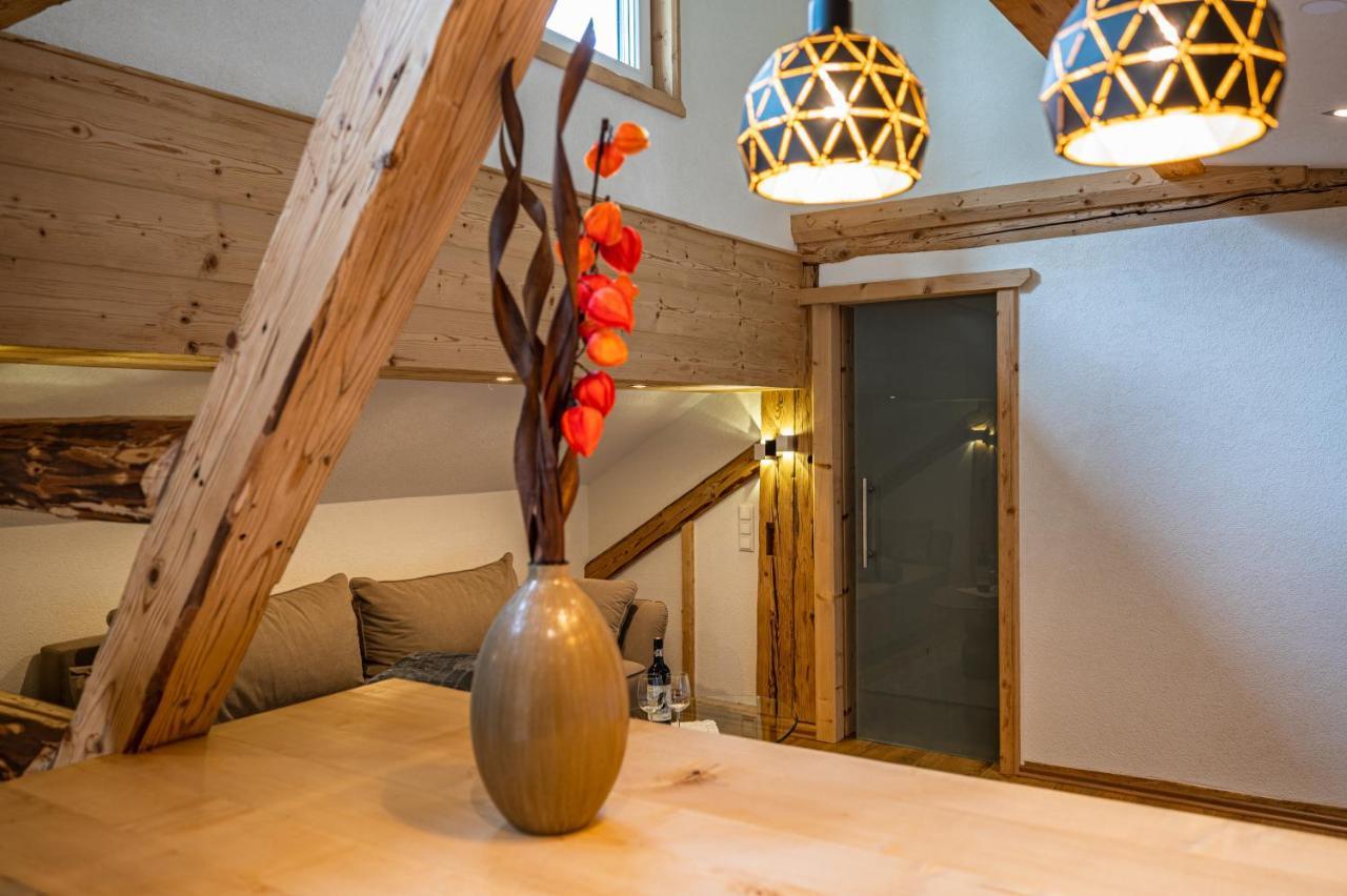 Gasthaus Traube Bichlbach Esterno foto