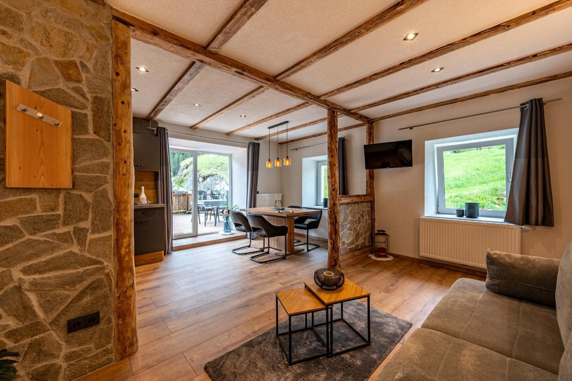 Gasthaus Traube Bichlbach Esterno foto