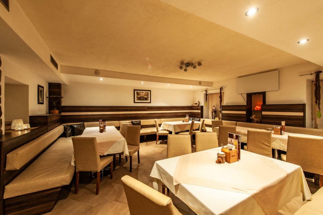 Gasthaus Traube Bichlbach Esterno foto