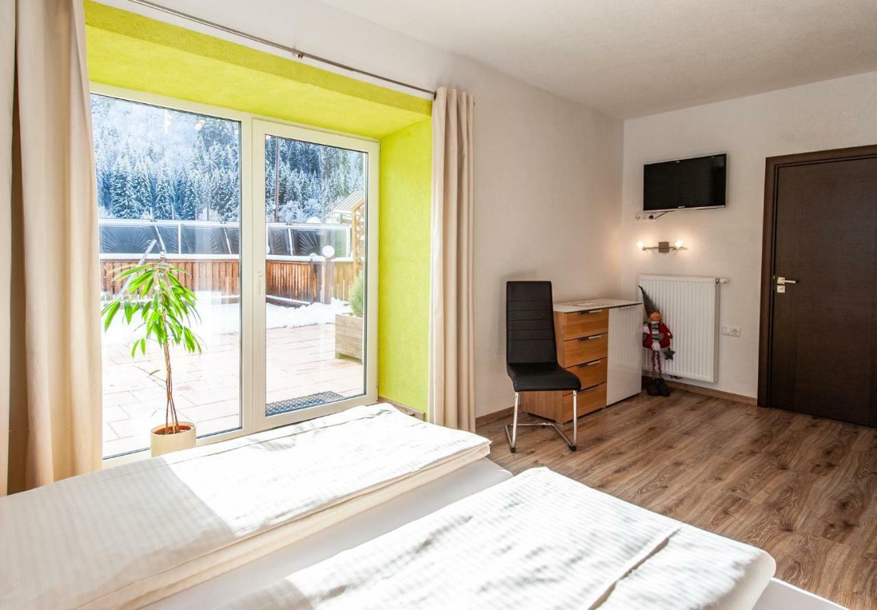 Gasthaus Traube Bichlbach Esterno foto
