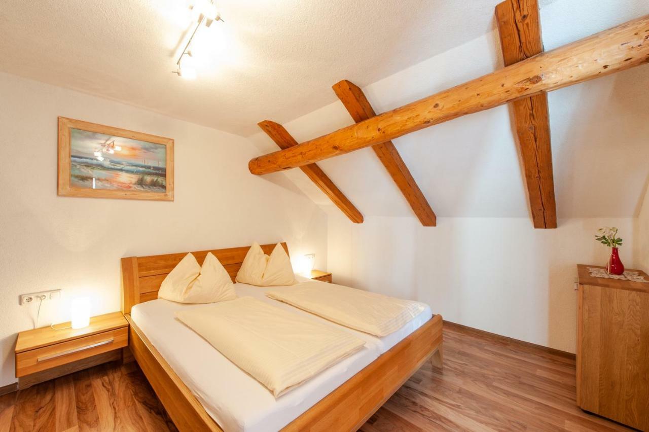 Gasthaus Traube Bichlbach Esterno foto