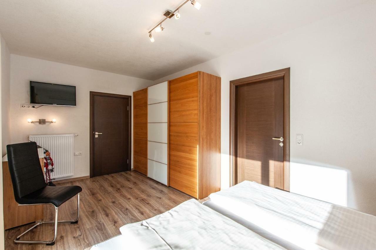 Gasthaus Traube Bichlbach Esterno foto