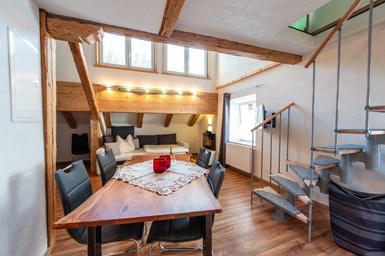 Gasthaus Traube Bichlbach Esterno foto